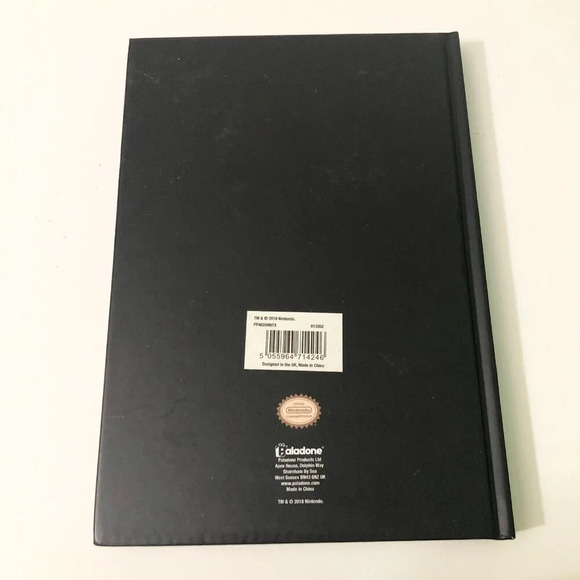 Donkey Kong Lenticular Notebook  Journal Paladone Nintendo - Picture 2 of 16